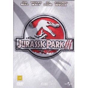 Jurassic Park 3 (DVD)