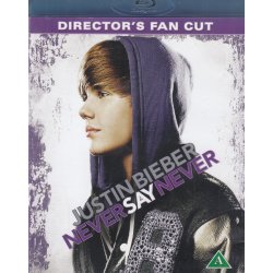 Justin Bieber - Never say never (Blu-ray)