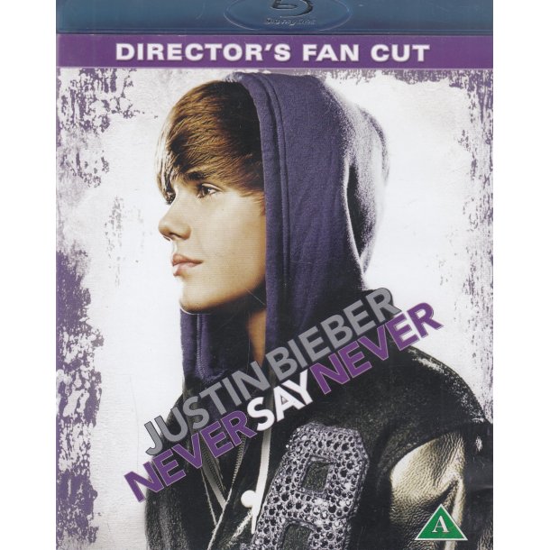 Justin Bieber - Never say never (Blu-ray)