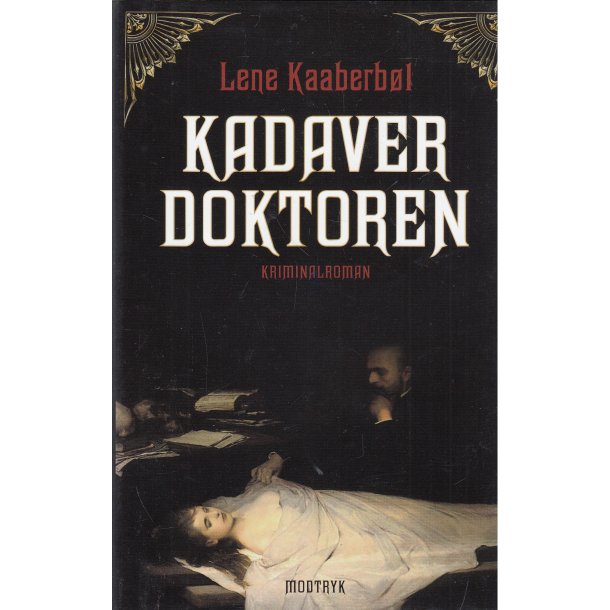 Kadaverdoktoren (Bog)