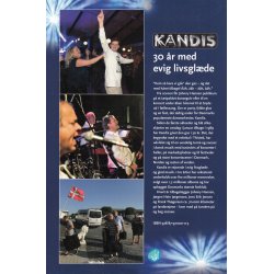 Kandis 30 �r med evig livsgl�de (Bog)