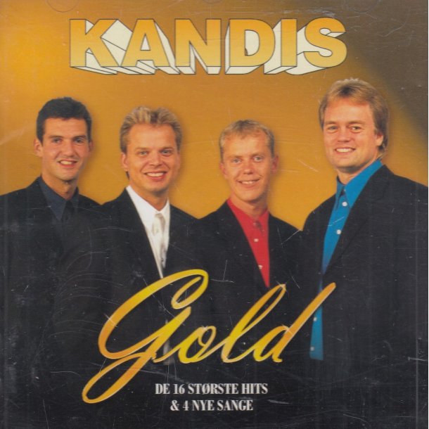 Gold (CD)