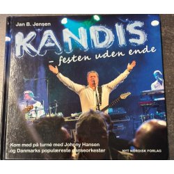 Kandis - Festen uden ende (Bog)