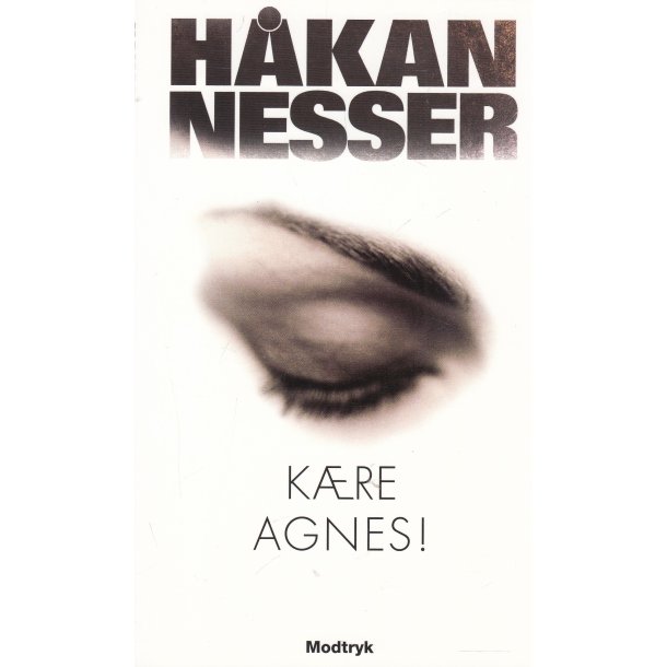 K�re Agnes (Bog)