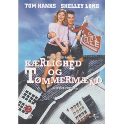 K�rlighed og T�mmerm�nd (DVD)