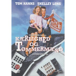 K�rlighed og T�mmerm�nd (DVD)