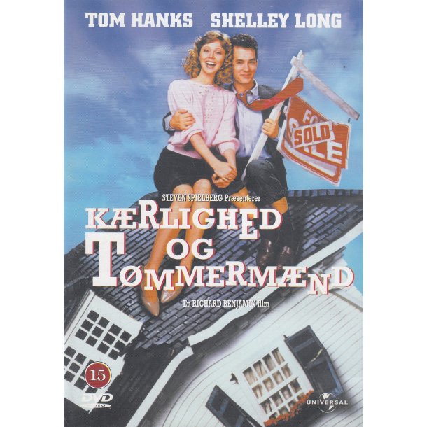 K�rlighed og T�mmerm�nd (DVD)