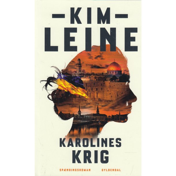 Karolines Krig (Bog)