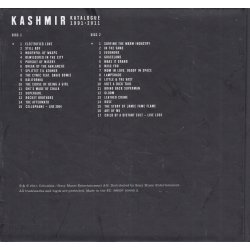 Katalogue 1991-2011 (CD)