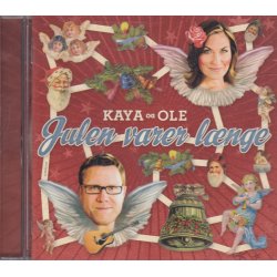 Julen vare l�nge (CD)