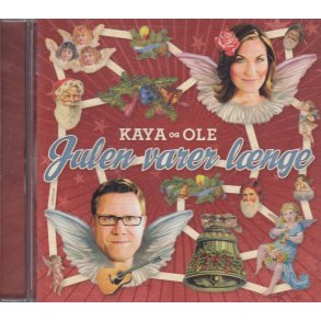Julen vare l�nge (CD)