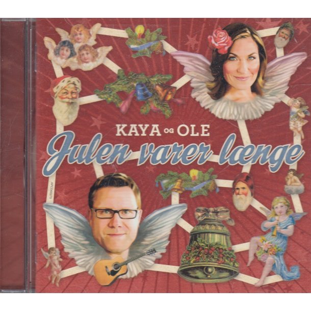 Julen vare l�nge (CD)