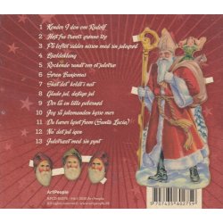 Julen vare l�nge (CD)