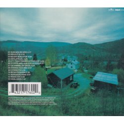 Hagnesta Hill (CD)