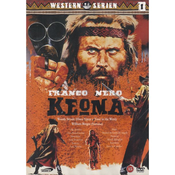 Keoma (DVD)