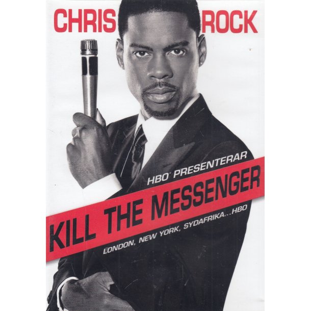 Kill the Messenger (DVD)