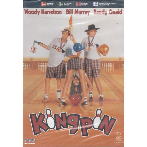 Kingpin (DVD)