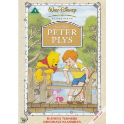 Klassikeren Peter Plys - Disney Klassikere nr. 22 (DVD)