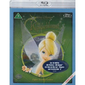 Klokkeblomst (Blu-ray)