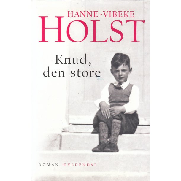 Knud, den store (Bog)