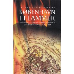 K�benhavn i flammer (Bog)
