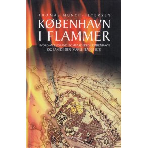 K�benhavn i flammer (Bog)