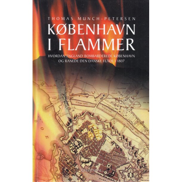 K�benhavn i flammer (Bog)