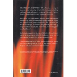 K�benhavn i flammer (Bog)