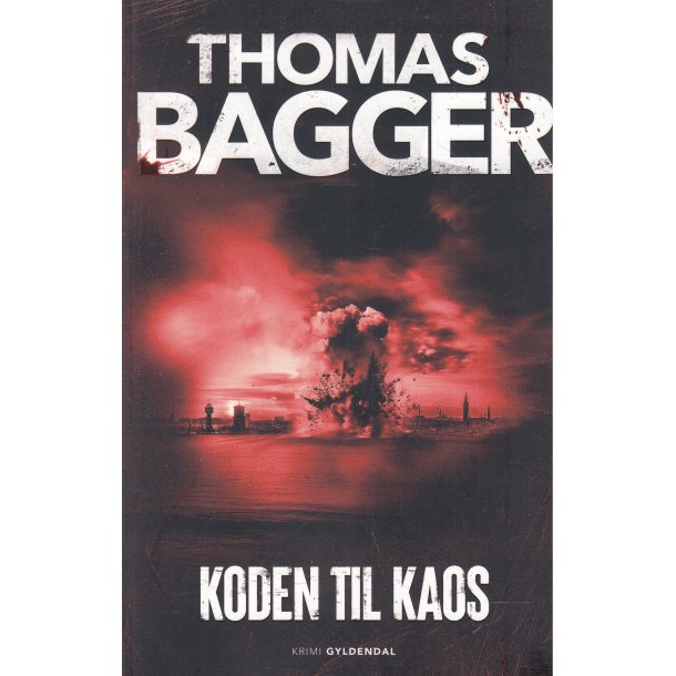 Koden til kaos (Bog)