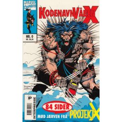 Kodenavn v�ben X 