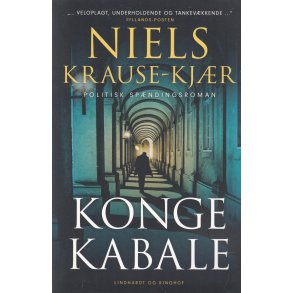 Kongekabale (Bog)