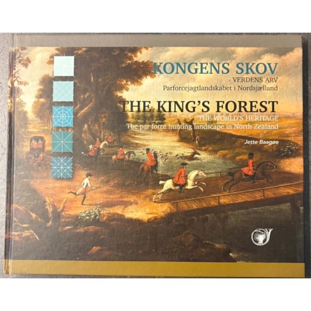 Kongens skov (Bog)