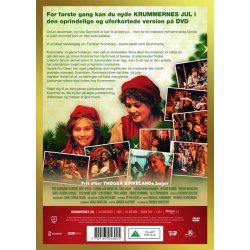 Krummernes jul (DVD)