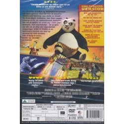 Kung Fu Panda (DVD)