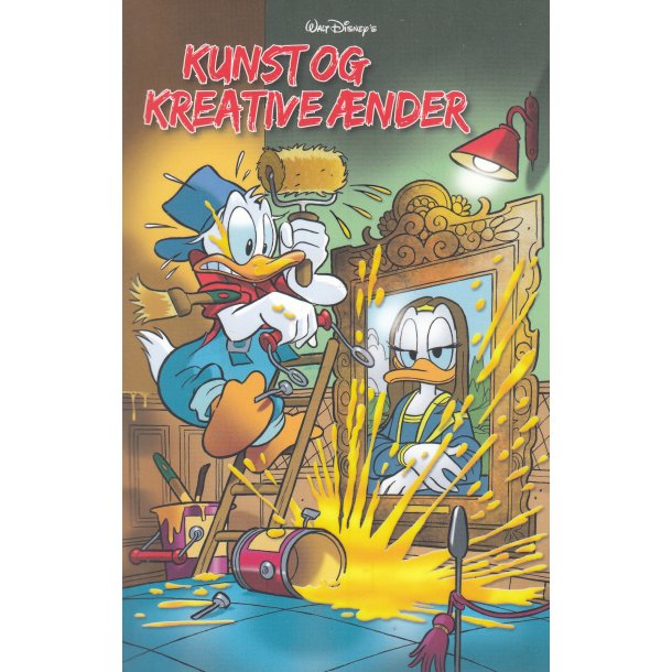 Kunst og kreative�nder (Bog)