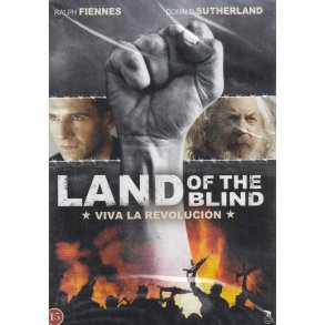 Land of the blind (DVD)