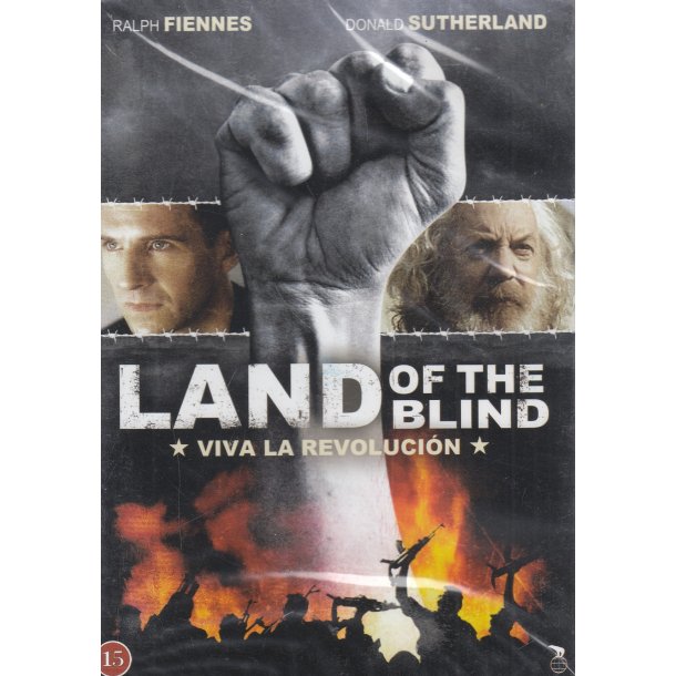 Land of the blind (DVD)