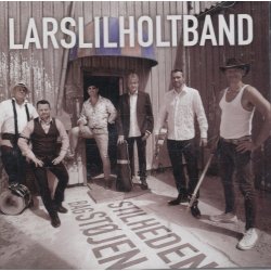 Stilheden Bag St�jen (CD)