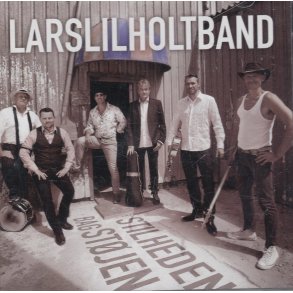 Stilheden Bag St�jen (CD)