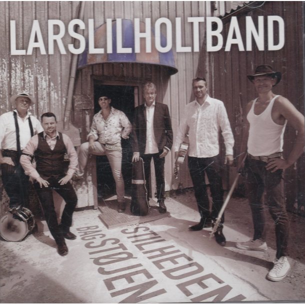 Stilheden Bag St�jen (CD)