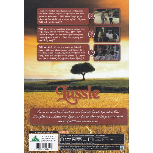 Lassie (DVD)