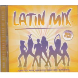 Latin Mix (CD)