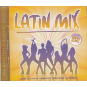 Latin Mix (CD)