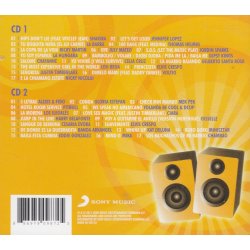 Latin Mix (CD)