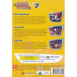 Lazy Town - Agent 000 (DVD)