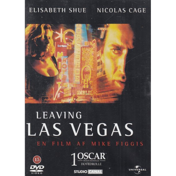 Leaving Las Vegas (DVD)