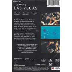 Leaving Las Vegas (DVD)