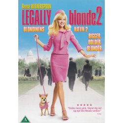 Legally Blonde 2 (DVD)