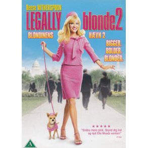 Legally Blonde 2 (DVD)