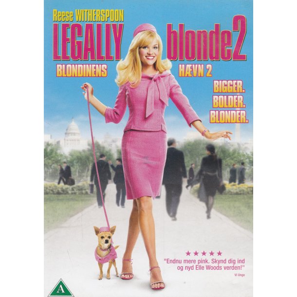 Legally Blonde 2 (DVD)